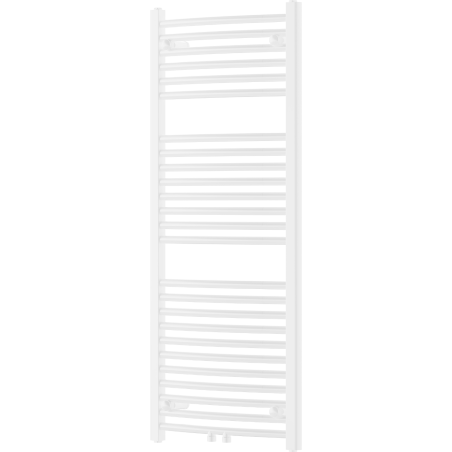 Mexen Ares fürdőszobai radiátor 1200 x 500 mm, 531 W, Fehér - W102-1200-500-00-20