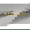 Mexen Ares calorifer pentru baie 1200 x 500 mm, 420 W, auriu - W102-1200-500-00-50
