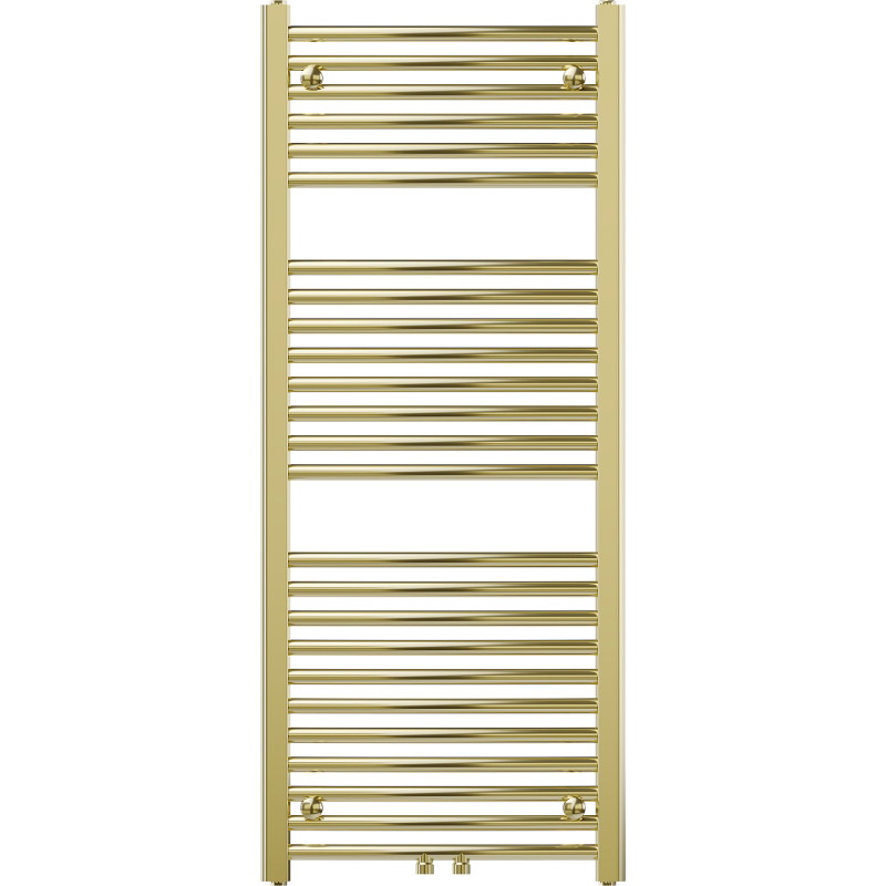 Mexen Ares radiator de baie 1200 x 500 mm, 420 W, auriu - W102-1200-500-00-50