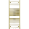 Mexen Ares radiator de baie 1200 x 500 mm, 420 W, auriu - W102-1200-500-00-50