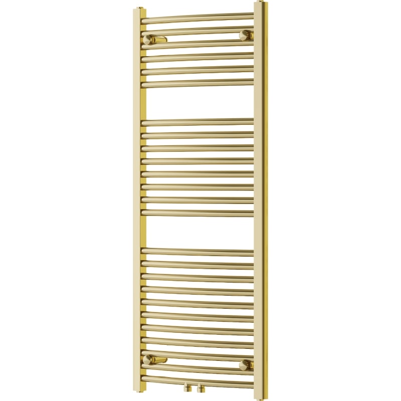 Mexen Ares radiator de baie 1200 x 500 mm, 420 W, auriu - W102-1200-500-00-50