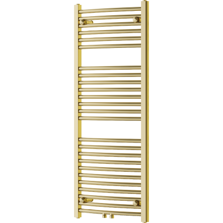 Mexen Ares Calorifer de baie 1200 x 500 mm, 420 W, Aurie - W102-1200-500-00-50