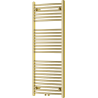 Mexen Ares Calorifer de baie 1200 x 500 mm, 420 W, Aurie - W102-1200-500-00-50