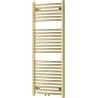 Mexen Ares radiator de baie 1200 x 500 mm, 420 W, auriu - W102-1200-500-00-50