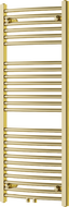 Mexen Ares Fürdőszobai radiátor 1200 x 500 mm, 420 W, aranyszínű - W102-1200-500-00-50