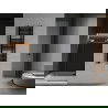 Mexen Ares fürdőszobai radiátor 1200 x 500 mm, 531 W, fekete - W102-1200-500-00-70