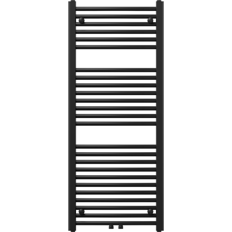 Mexen Ares radiator de baie 1200 x 500 mm, 531 W, negru - W102-1200-500-00-70