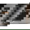 Mexen Ares fürdőszobai radiátor 1200 x 500 mm, 531 W, fekete - W102-1200-500-00-70