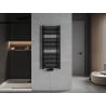 Mexen Ares radiator baie 1200 x 500 mm, 531 W, negru - W102-1200-500-00-70