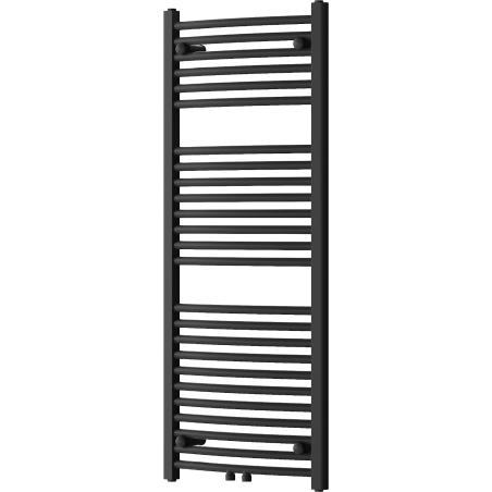 Mexen Ares fürdőszobai radiátor 1200 x 500 mm, 531 W, fekete - W102-1200-500-00-70