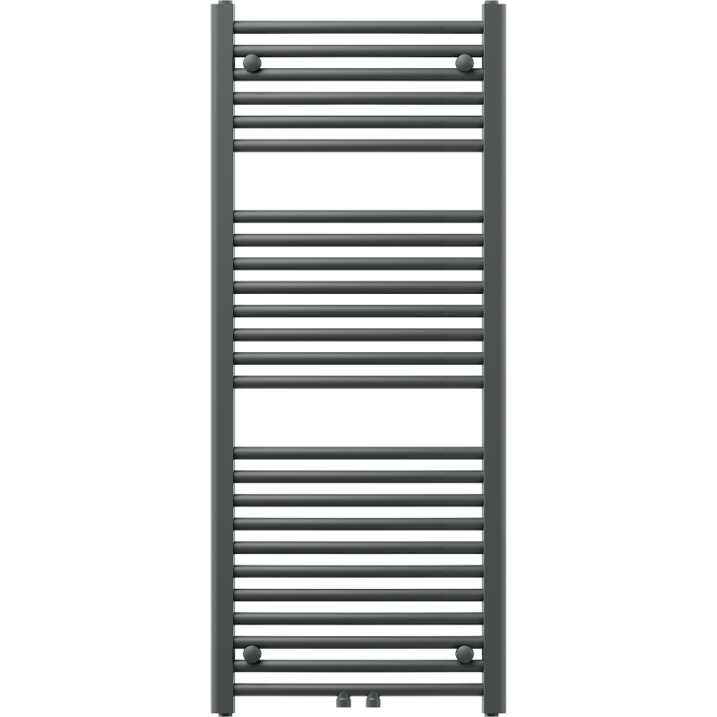 Mexen Ares radiator de baie 1200 x 500 mm, 531 W, antracit - W102-1200-500-00-66