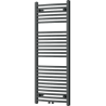 Mexen Ares fürdőszobai radiátor 1200 x 500 mm, 531 W, antracit - W102-1200-500-00-66