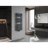 Mexen Ares fürdőszobai radiátor 1200 x 500 mm, 531 W, antracit - W102-1200-500-00-66