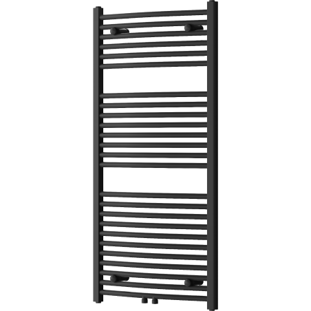 Mexen Ares radiator de baie 1200 x 600 mm, 620 W, negru - W102-1200-600-00-70