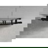 Mexen Ares Calorifer de baie 1500 x 500 mm, 630 W, Neagră - W102-1500-500-00-70