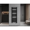 Mexen Ares 1500 x 500 mm-es, 630 W-os fekete fürdőszobai radiátor - W102-1500-500-00-70