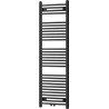Mexen Ares 1500 x 500 mm-es, 630 W-os fekete fürdőszobai radiátor - W102-1500-500-00-70