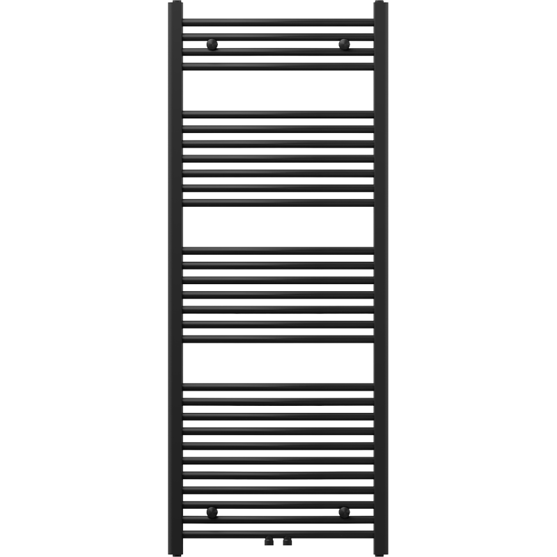 Mexen Ares radiator baie 1500 x 600 mm, 733 W, negru - W102-1500-600-00-70