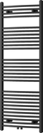Mexen Ares fürdőszobai radiátor 1500 x 600 mm, 733 W, Fekete - W102-1500-600-00-70