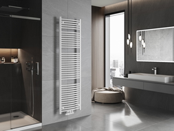 Mexen Ares Calorifer de baie 1800 x 500 mm, 820 W, Albă - W102-1800-500-00-20