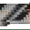 Mexen Ares törölközőszárítós radiátor 1800 x 500 mm, 820 W, fehér - W102-1800-500-00-20