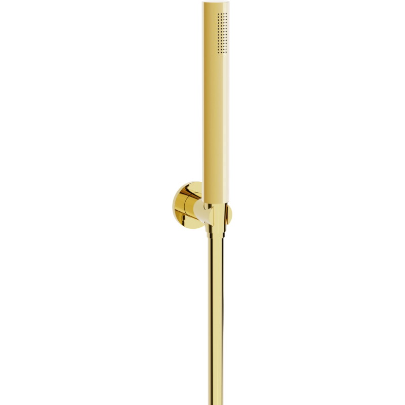 Mexen R-70 set de duș punctual, auriu - 785705051-50