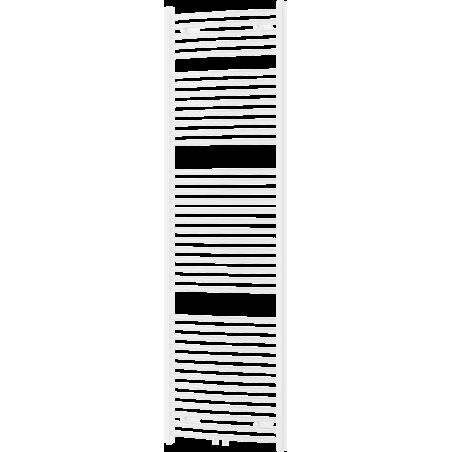 Mexen Ares radiator pentru baie 1800 x 600 mm, 958 W, alb - W102-1800-600-00-20