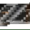 Mexen Ares fürdőszobai radiátor 1800 x 600 mm, 958 W, fekete - W102-1800-600-00-70
