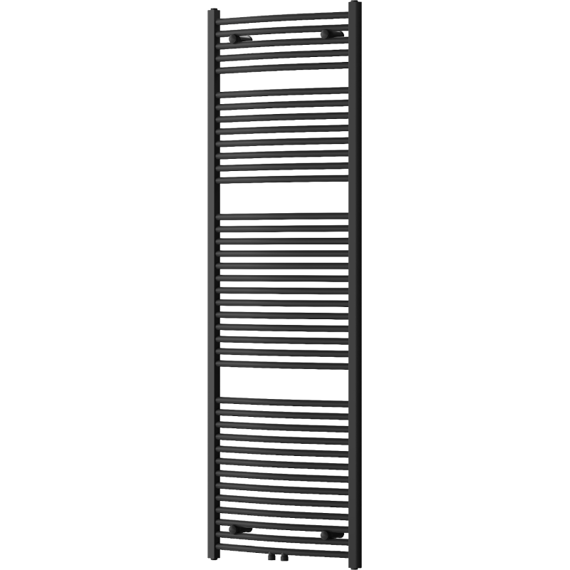 Mexen Ares fürdőszobai radiátor 1800 x 600 mm, 958 W, fekete - W102-1800-600-00-70
