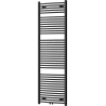 Mexen Ares fürdőszobai radiátor 1800 x 600 mm, 958 W, fekete - W102-1800-600-00-70