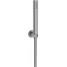 Mexen R-70 pontosan telepíthető zuhanyszett, kefélt gun gray - 785705051-66