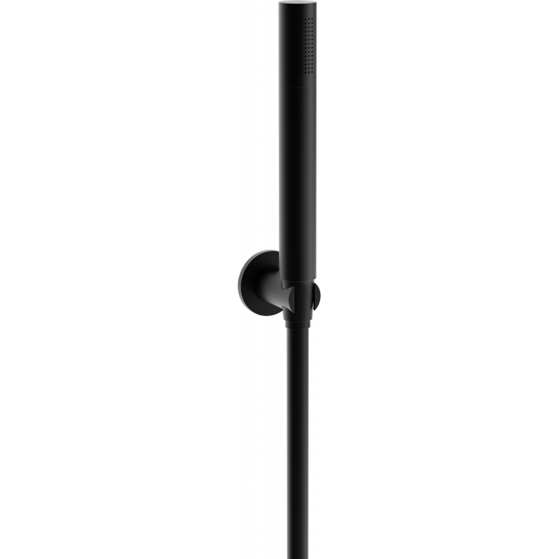 Mexen R-70 set de duș cu punct fix, negru - 785705051-70