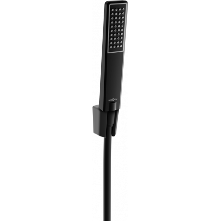 Mexen R-72 set duş punctat, negru - 785725052-70