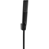 Mexen R-72 set duş punctat, negru - 785725052-70