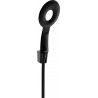 Mexen R-73 set de duş punctual, negru - 785735052-70