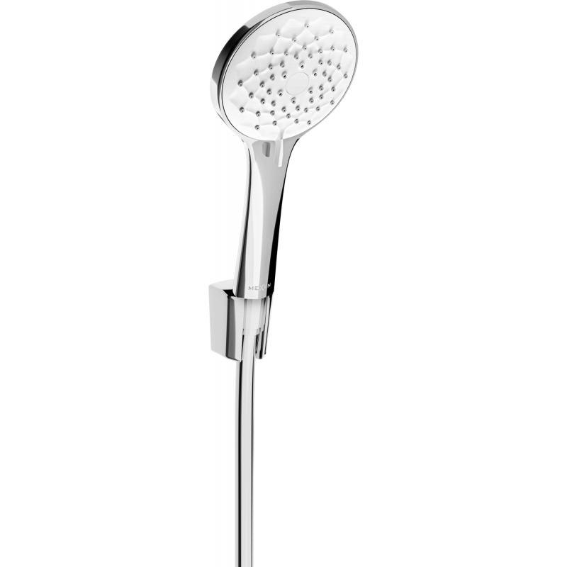 Mexen R-74 set duș punctual, crom - 785745052-00
