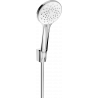 Mexen R-74 set de duș punctiform, crom - 785745052-00
