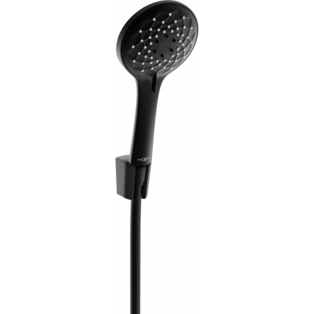 Mexen R-74 set de duș punctual, negru - 785745052-70