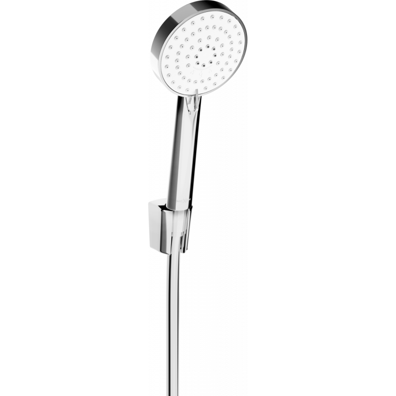 Mexen R-75 pontzuhanykészlet, króm/fehér - 785755052-02