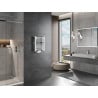 Mexen Mars Calorifer de baie 500 x 400 mm, 178 W, Albă - W110-0500-400-00-20