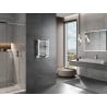 Mexen Mars Calorifer de baie 500 x 400 mm, 178 W, Albă - W110-0500-400-00-20