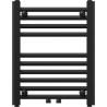 Mexen Mars Calorifer de baie 500 x 400 mm, 178 W, Neagră - W110-0500-400-00-70