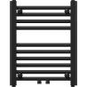 Mexen Mars radiator de baie 500 x 400 mm, 178 W, negru - W110-0500-400-00-70