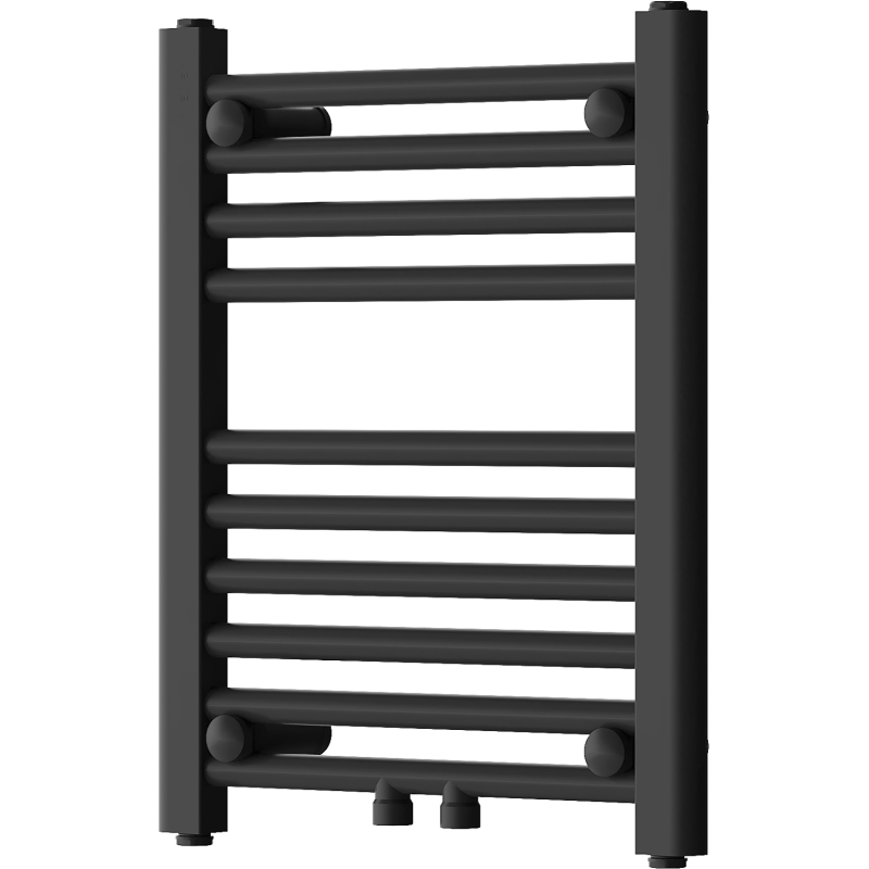 Mexen Mars radiator de baie 500 x 400 mm, 178 W, negru - W110-0500-400-00-70