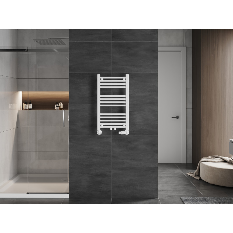 Mexen Mars radiator de baie 700 x 400 mm, 238 W, alb - W110-0700-400-00-20