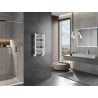 Mexen Mars Calorifer de baie 700 x 400 mm, 238 W, Albă - W110-0700-400-00-20