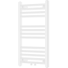 Mexen Mars radiator de baie 700 x 400 mm, 238 W, alb - W110-0700-400-00-20