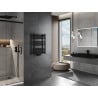 Mexen Mars Calorifer de baie 700 x 500 mm, 284 W, Neagră - W110-0700-500-00-70