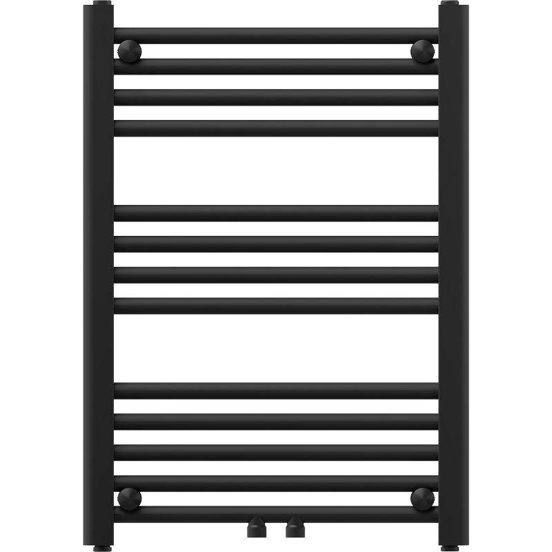 Mexen Mars radiator de baie 700 x 500 mm, 284 W, negru - W110-0700-500-00-70