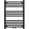 Mexen Mars radiator pentru baie 700 x 500 mm, 284 W, negru - W110-0700-500-00-70